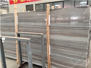 China Original Crystal Wood Grain Marble
