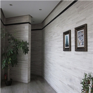 China Serpegiante Gey Wood Marble Projects Designs