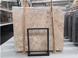 Commercial Classic Beige Marble Slabs