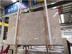 Commercial Classic Beige Marble Slabs