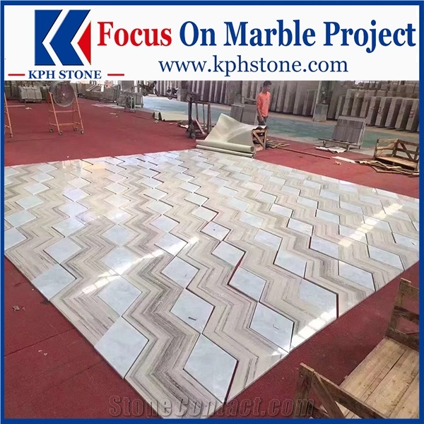 Crystal Wood Marble Walls&Floors&Tiles&Slabs