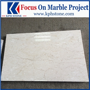 Earl Beige Marble slabs for Hotel Decoration