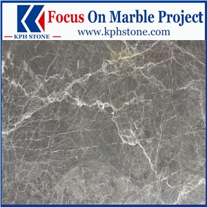 Etruscan Grey Fior Di Marble Slabs