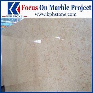 Galala Cream Marble Exterior&Interior Wall Tiles