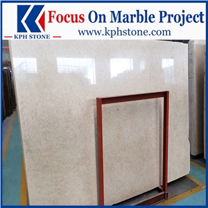 Galala Cream Marble Exterior&Interior Wall Tiles