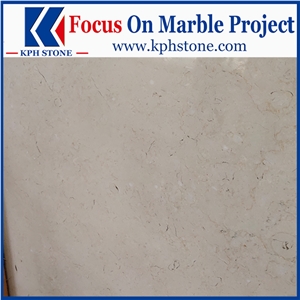 Galala Medium Beige Marble Floor&Wall Covering