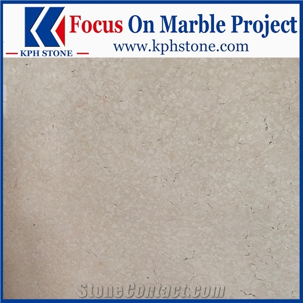 Galala Medium Beige Marble Floor&Wall Covering