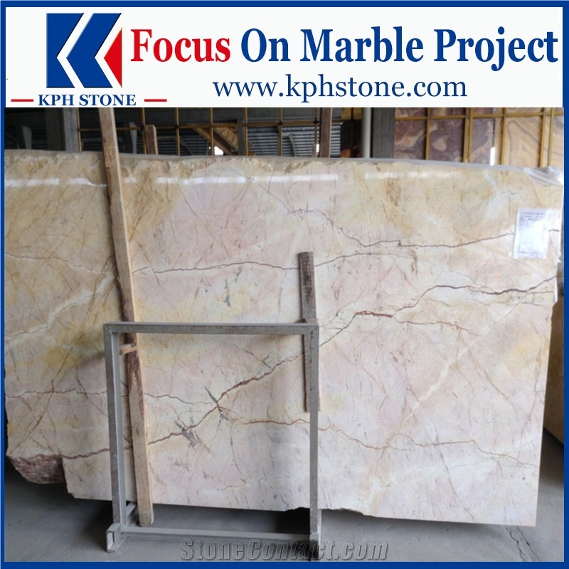 Golden Goose Phoenix Polished Marble Hotel Project