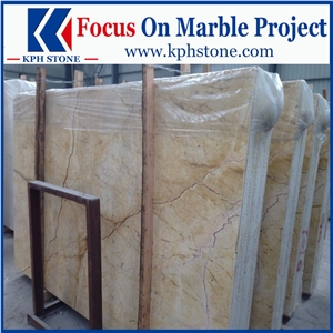 Golden Phoenix Marble for Hotels Building Projects