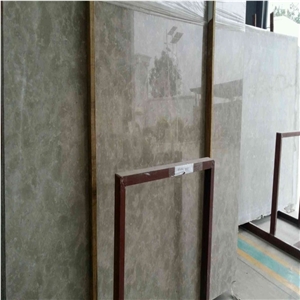 Gray Persia Marble Design for Living Room Decor
