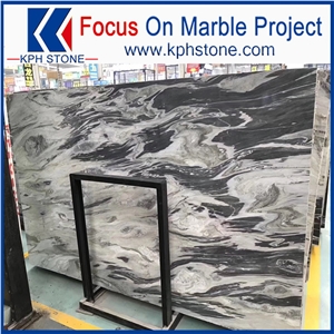 Green Bowenite Marble Stair