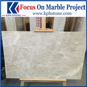 Grey Tundra marble slabs