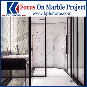 Greylac Marble Bathroom Vanity Tops for Hotel Icon