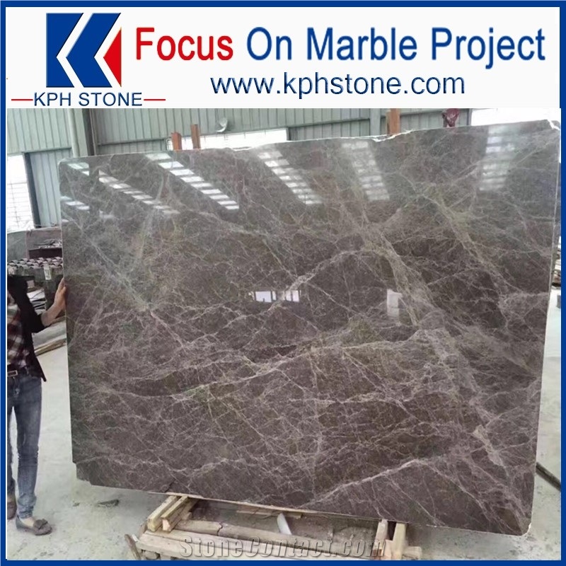 Hermes Grey China Grey Marble - Buy China grey stone, grey marble stone  slabs, grey marble tiles Product on Yingliang Group