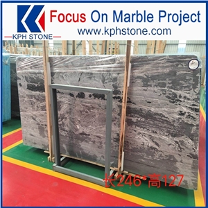 Honed Persia Wave Grey in China Market
