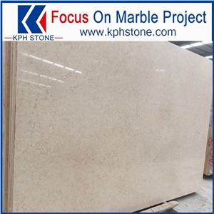 Honed Sunny Yellow Golden Marble for Flooring