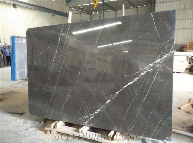 Import High Grade Bulgarian Grey Marble