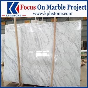 Jazz Volakas White Marble Slabs&Tiles for Mgm