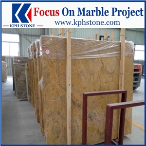 Lion Gold Marble Slabs