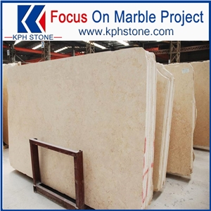 Luxurious Egyptian Beige Marble for Top Resort