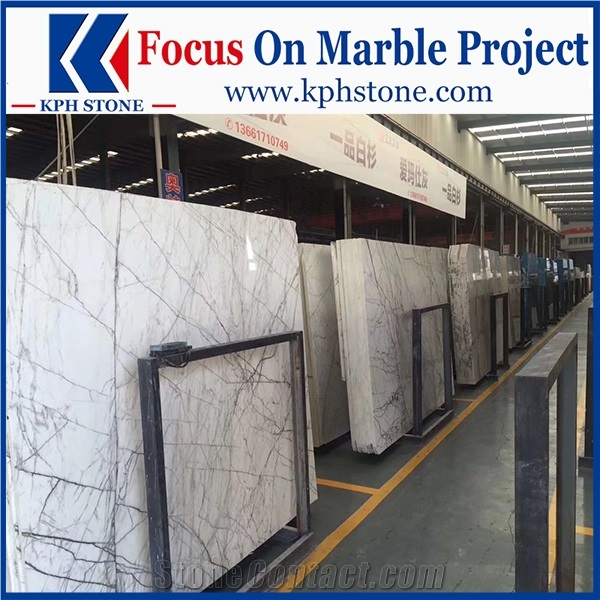 Milas Lilac New York Marble Slabs&Tiles 