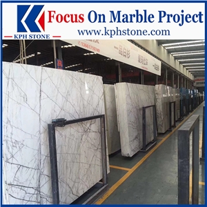 Milas Lilac New York Marble Slabs&Tiles 