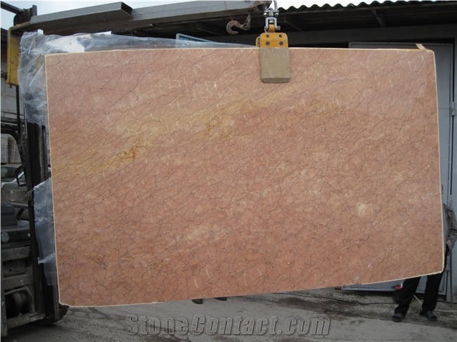 Nature Rosa Cream Valencia and Pink Marble