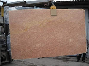 Nature Rosa Cream Valencia and Pink Marble