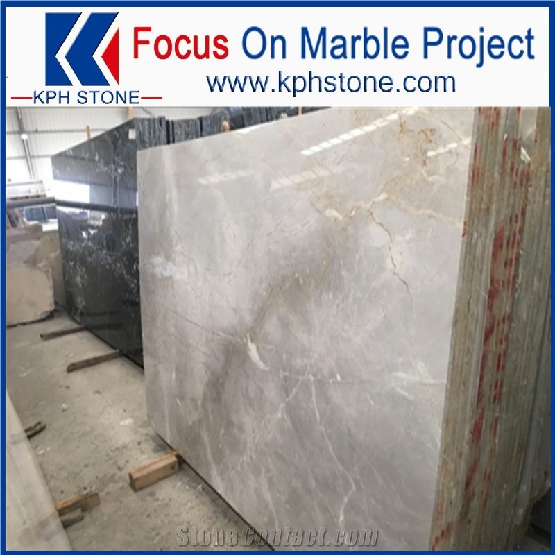 New Venus Grey Marble for Hotel Projects