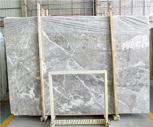 New Venus Grey Marble for Hotel Projects