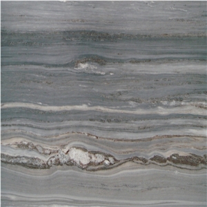Palissandro Bluette Marble Slab for Hotel Project