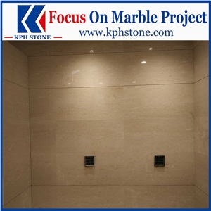 Perlato Svevo Beige Marble Wall&Floor Tiles
