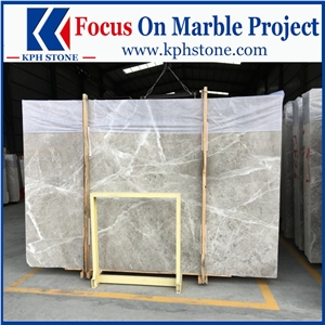 Picasso Castle Gray Marble Slabs for Projects