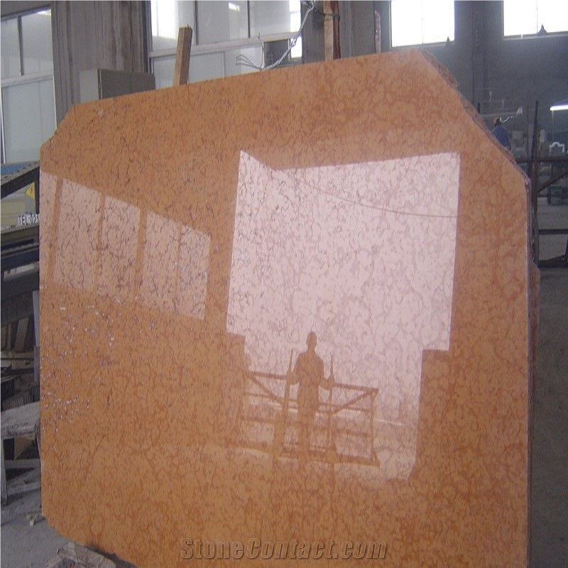 Red Rosso Verona Marble Slabs