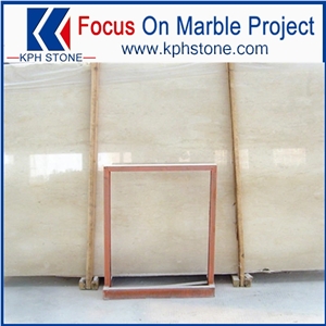 Sahara Beige Marble Tile for Wall Decoration