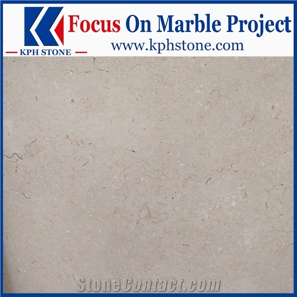 Sunny Beige Marble Tiles Decor for Hotel&Spa