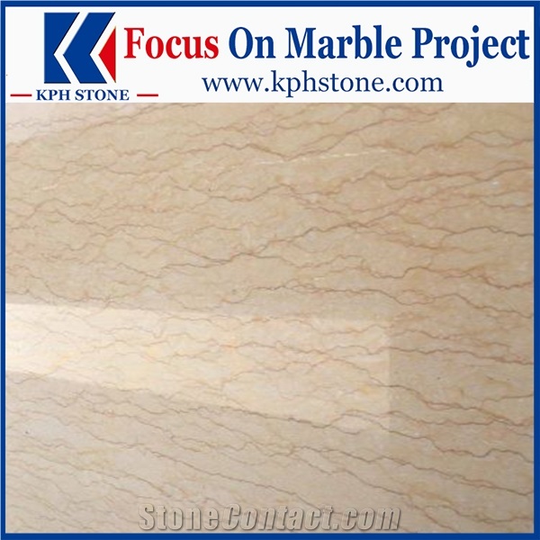 Sunny Dark Beige Marble Wall Tiles&Slabs