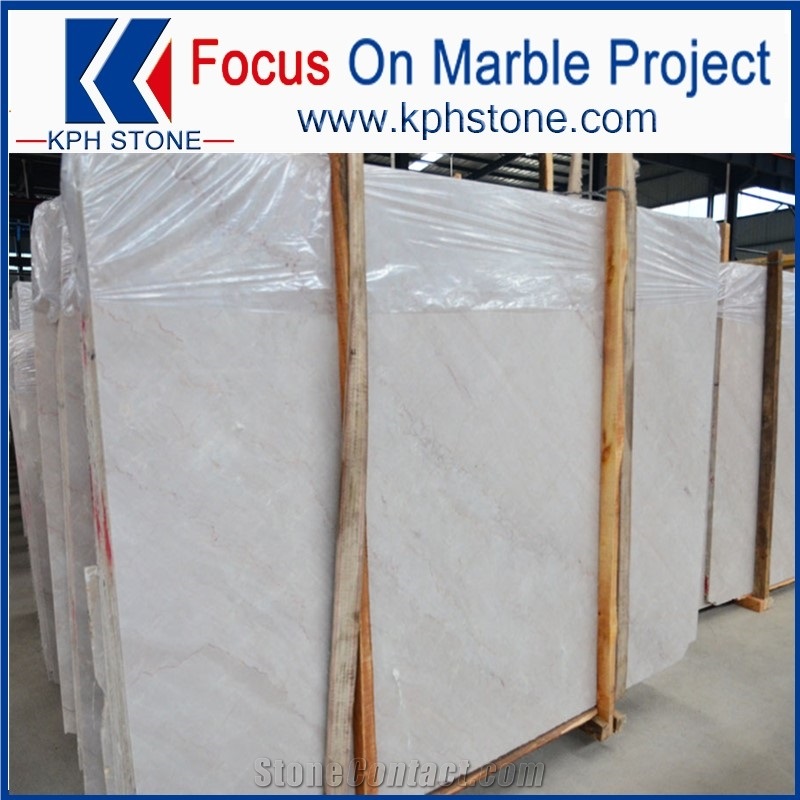 Top Grade Commercial California Beige Marble