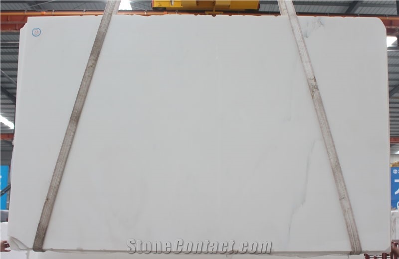 Top Grade Jade White Marble from China Market
