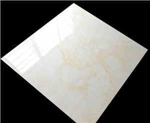 Transparent Hetian onyx tiles, Resin Yellow Onyx Slabs