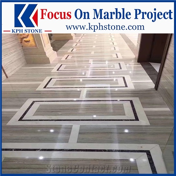 White Crystal Marble Floors&Walls&Tiles&Slabs