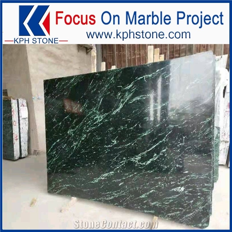 Widely Usage Green Verde Ming Marble