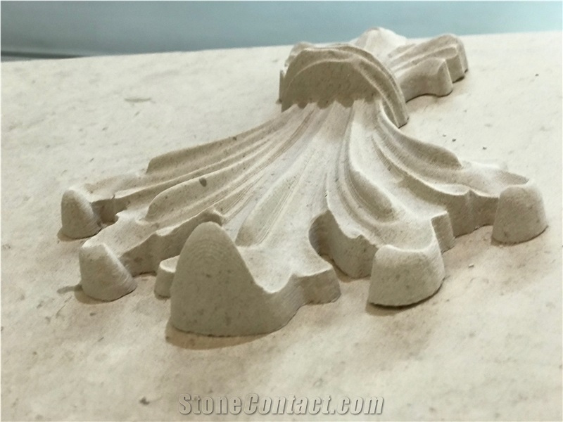 Stone Building Works - Moleanos Beige Limestone