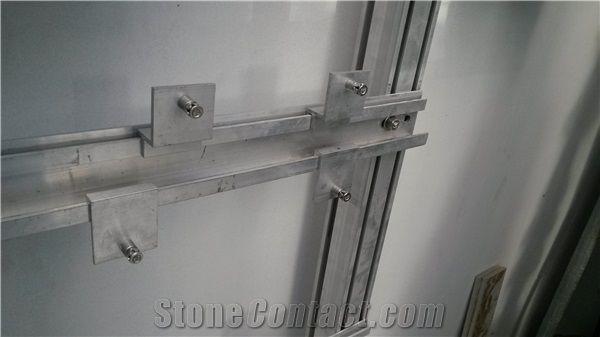Aluminium System/Bracket/Masonry Anchor
