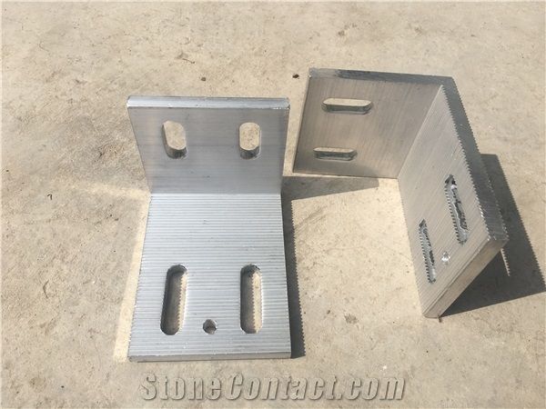 Aluminum Alloy L Type Corner Connector