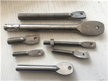 Flat Head Bolts Used for Exterior Facacde Cladding