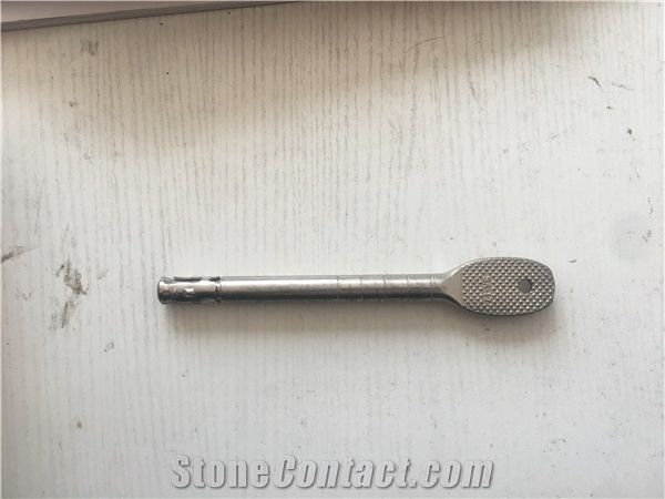 Pins Used in Flat Head Bolts Stone Fixing Anchor
