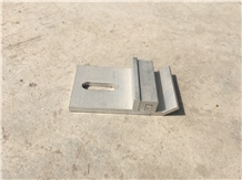 Se Type Aluminum Alloy Single Handle for Stone