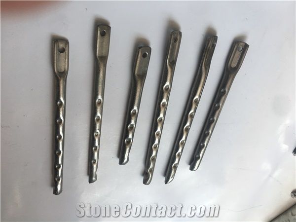 Snake Pipe Anchor Expainsion Bolts Clamp