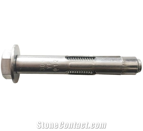 Stone Cladding Anchor Tightening Nut Expansion